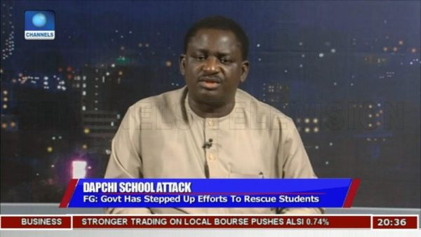 #DapchiGirls: Femi Adesina - “If the president needs to visit, he will visit”