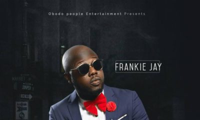 New Music: Frankie Jay - Hustle (Freestyle)