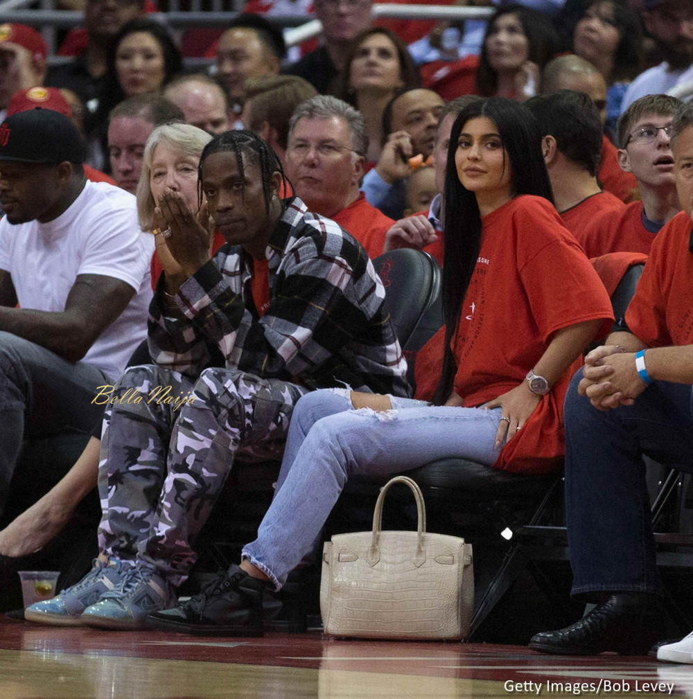 Travis Scott gives Kylie Jenner $1.4 Million Ferrari as Push Present