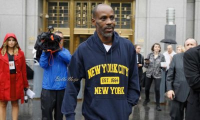 DMX back in Jail after failing Drug Tests