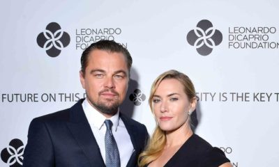 Kate Winslet & Leonardo DiCaprio save Mum battling with Cancer