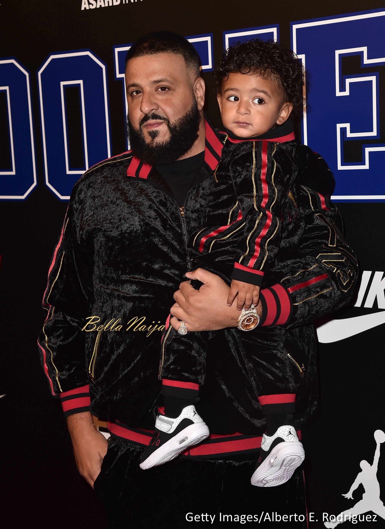 Mini Mogul! Asahd Khaled is the New Face of Jordan Brand's Kid Apparel Line