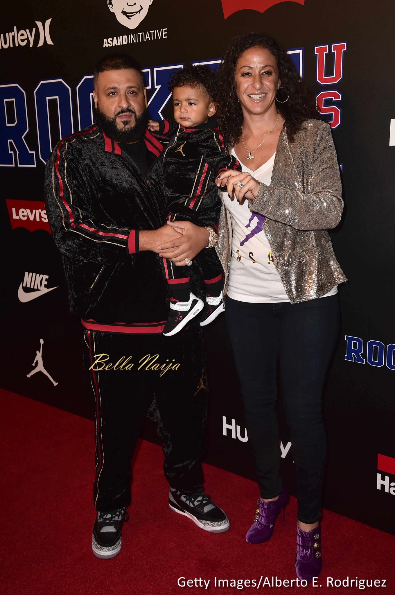 Mini Mogul! Asahd Khaled is the New Face of Jordan Brand's Kid Apparel Line