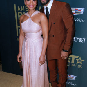Ava DuVernay, Omari Hardwick, Tiffany Haddish & Billy Dee Williams