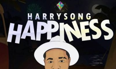 New Music: Harrysong - Happiness