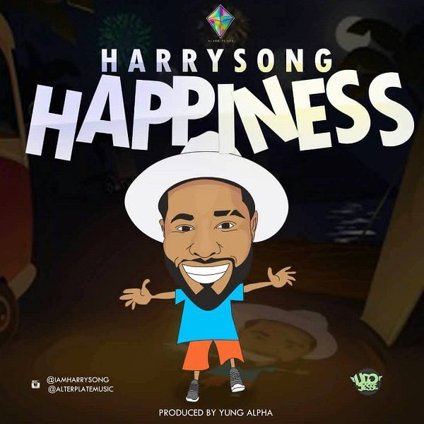 New Music: Harrysong - Happiness