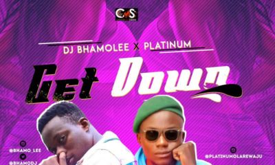 New Music: DJ Bhamolee x Platinum - Get Down