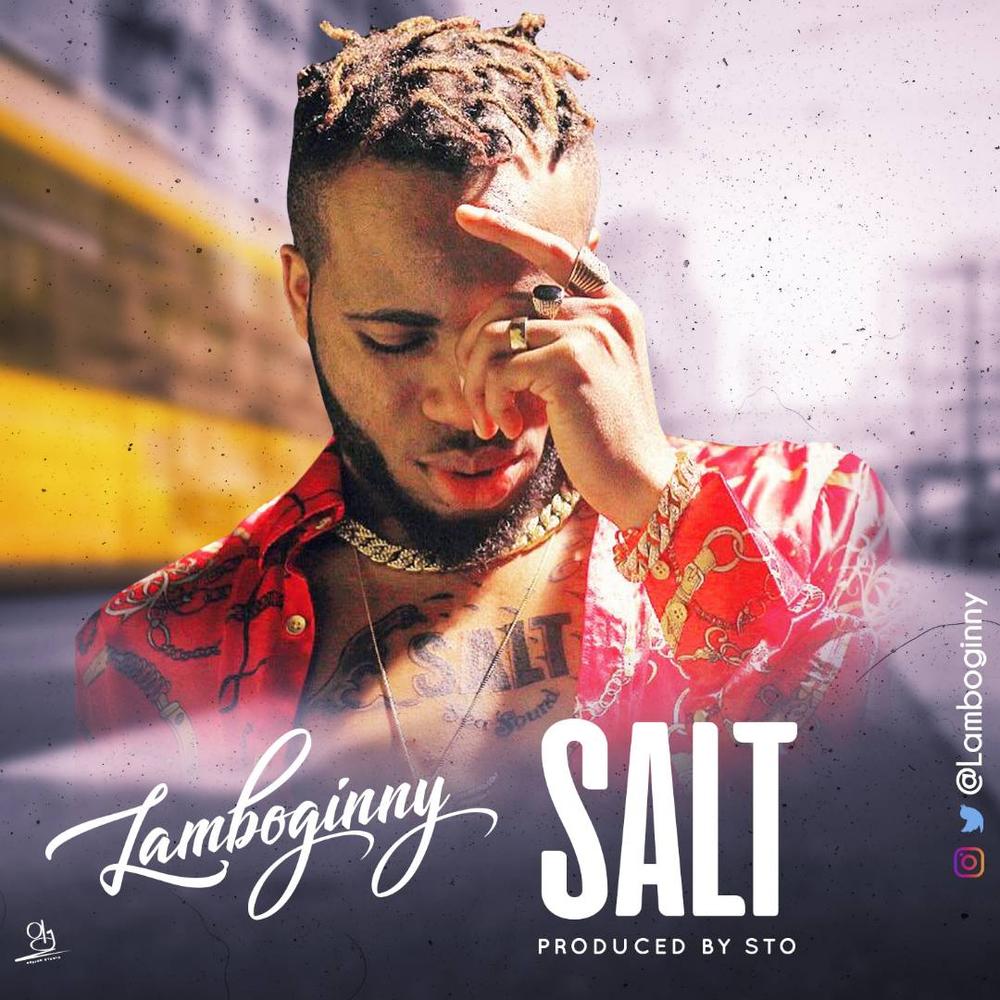 New Music: Lamboginny - Salt