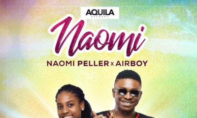 Naomi Peller features Airboy on Self-Titled Sophomore Single