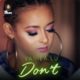 New Music: Vanila Lu - Don't