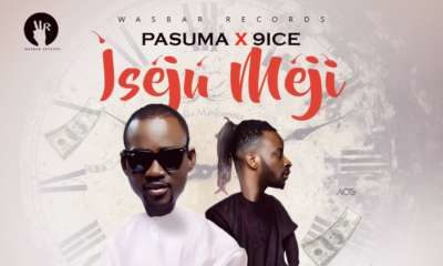 New Music: Pasuma feat. 9ice - Iseju Meji