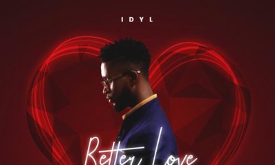 The Voice Nigeria 2017 winner Idyl unveils Debut Single "Better Love"