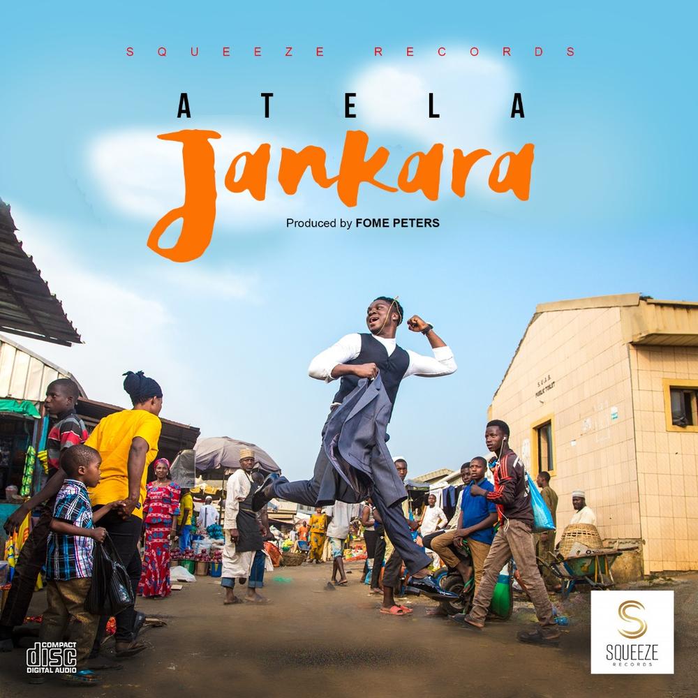 New Video: Atela - Jankara