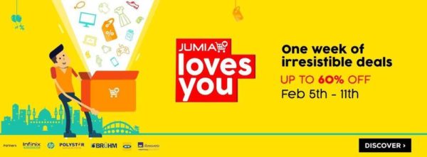 jumia loves you