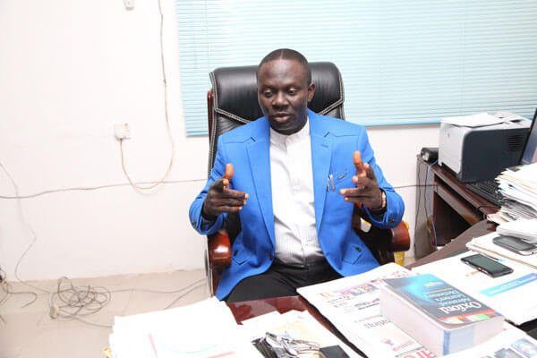 Babangida's aide Afegbua suing Police, IGP for ₦1bn - BellaNaija