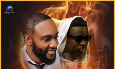 New Music: Kcee feat. Sarkodie - Burn