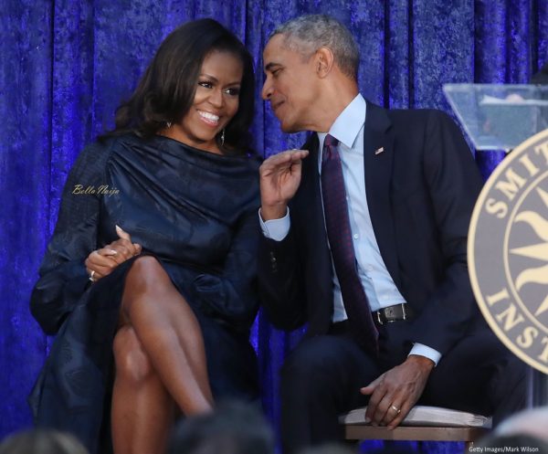 "The view is always better with you" - Michelle wishes Barack Obama a Happy Birthday | BellaNaija