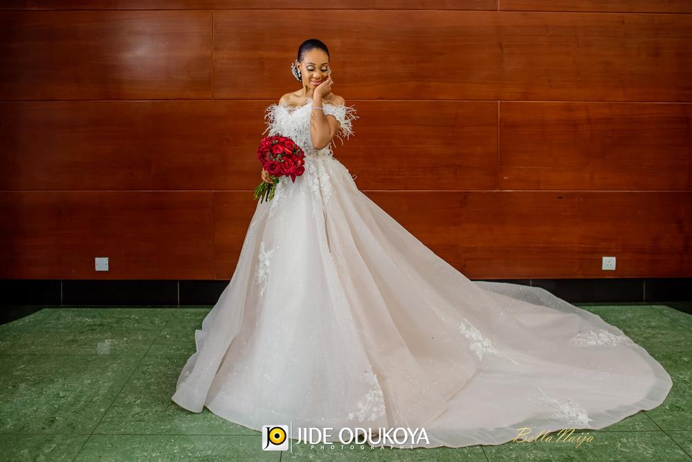 Kelechi and Frank's Elegant Wedding #Frankelz2018