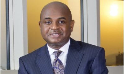 Kingsley Moghalu