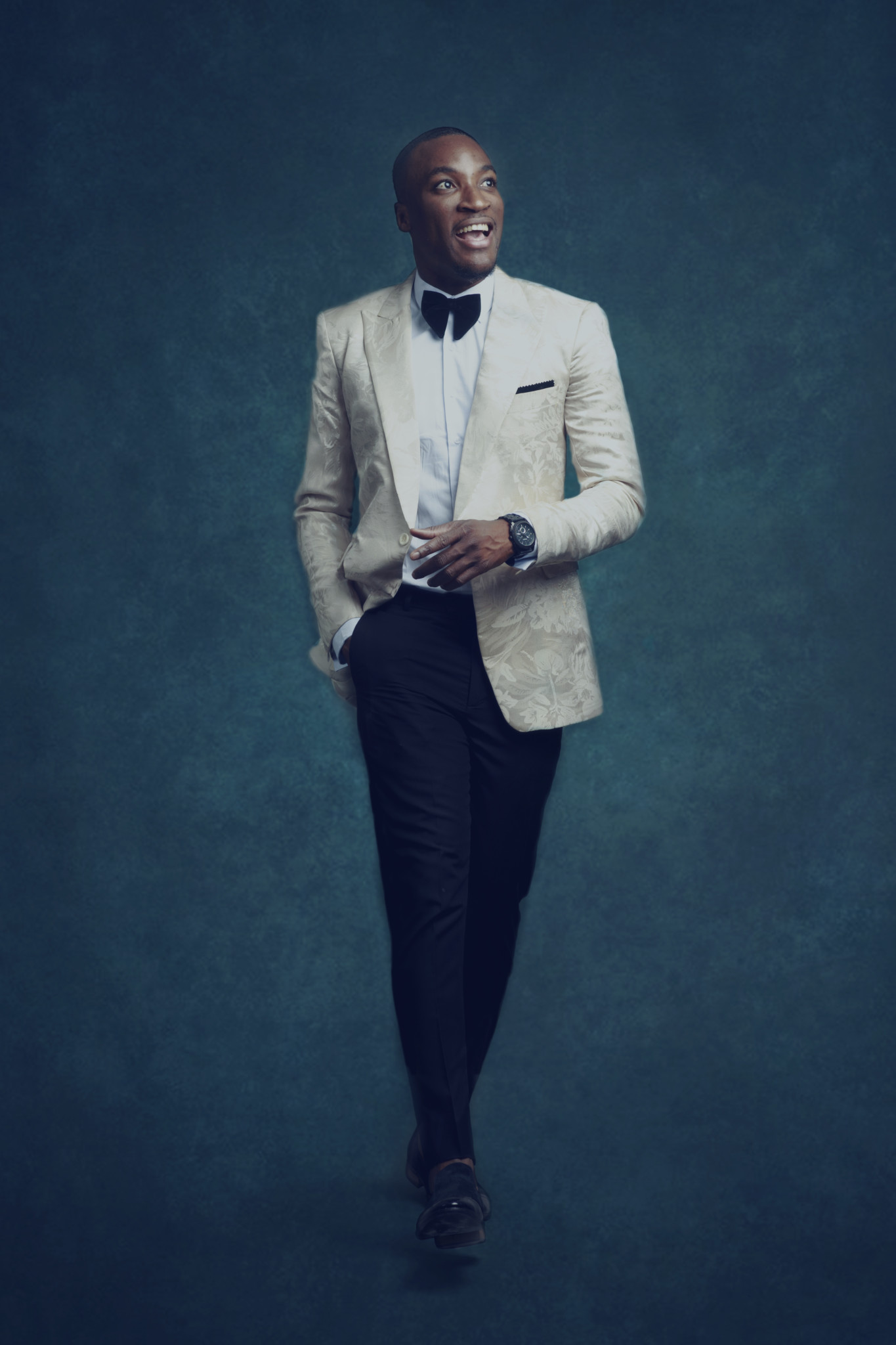 KochHouse presents "The Year Of The Gentleman" featuring Akah Nnani, Ebiye Victor, Ayoola ...