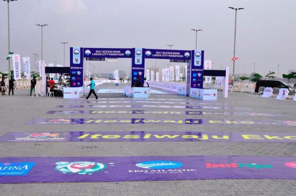 Lagos City Marathon 2018: LASTMA announces Traffic Diversion - BellaNaija