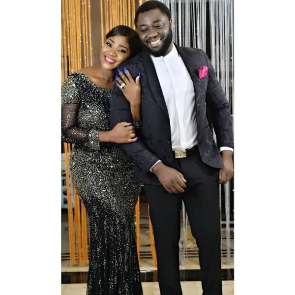 "A hundred hearts will be too few to carry my love for you" - Mercy Johnson Okojie celebrates Husband on Valentine's Day - BellaNaija