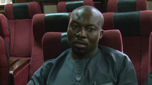 EFCC arraigns former Plateau Governor's son Miracle Dariye - BellaNaija