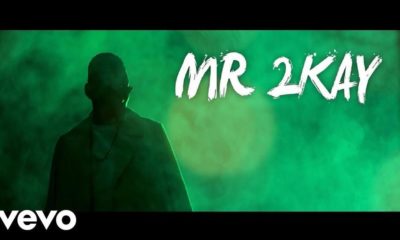 New Video: Mr. 2Kay feat. Reekado Banks - Banging