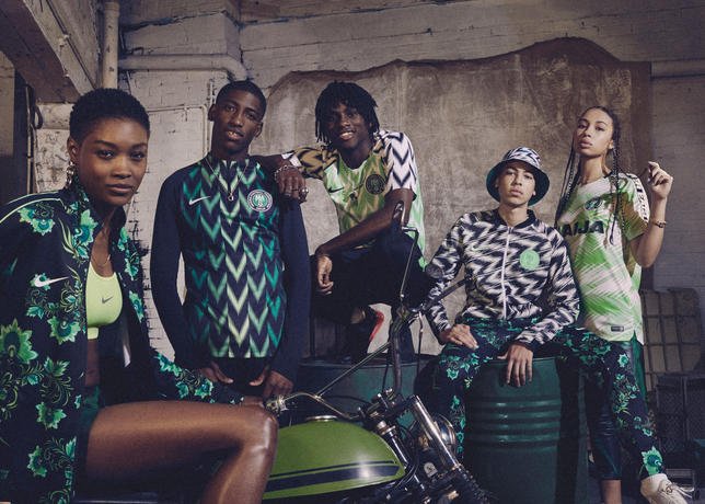 Nigeria's World Cup Kit hits 3 Million Pre-orders | BellaNaija