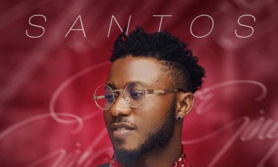 New Music: Santos - Ginger