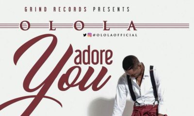 New Music + Video: Olola - Adore You