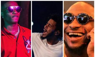 J.Cole set to perform alongside Wizkid & Davido in Nigeria ?