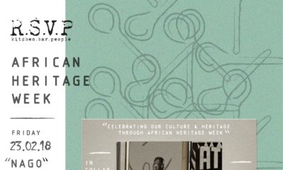 RSVP African Heritage Week