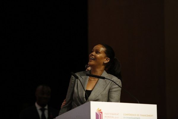 $2.3 billion raised at the Global Partnership for Education Financing Conference - BellaNaija