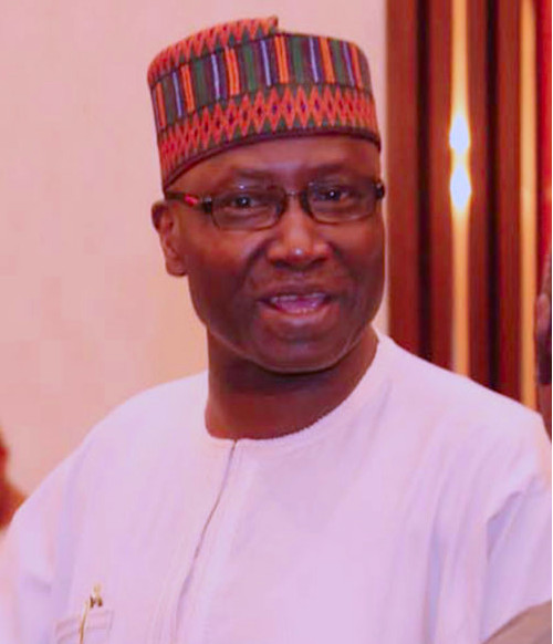 SGF Boss Mustapha launches N64m to "bring governance to the people" | BellaNaija