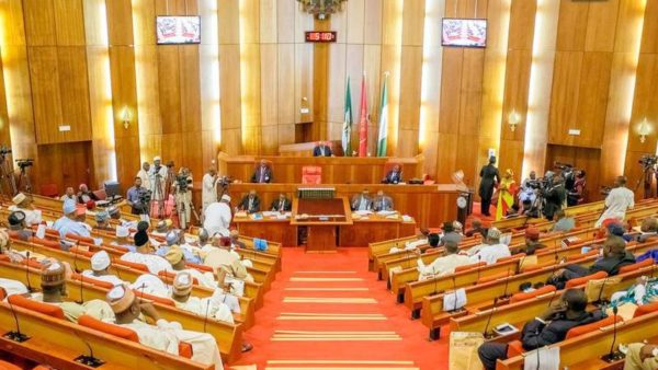 Senate to amend Constitution to allow for State Police | BellaNaija