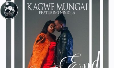 Kenya's Kagwe Mungai features Niniola on New Single "Till The End" | Listen on BN