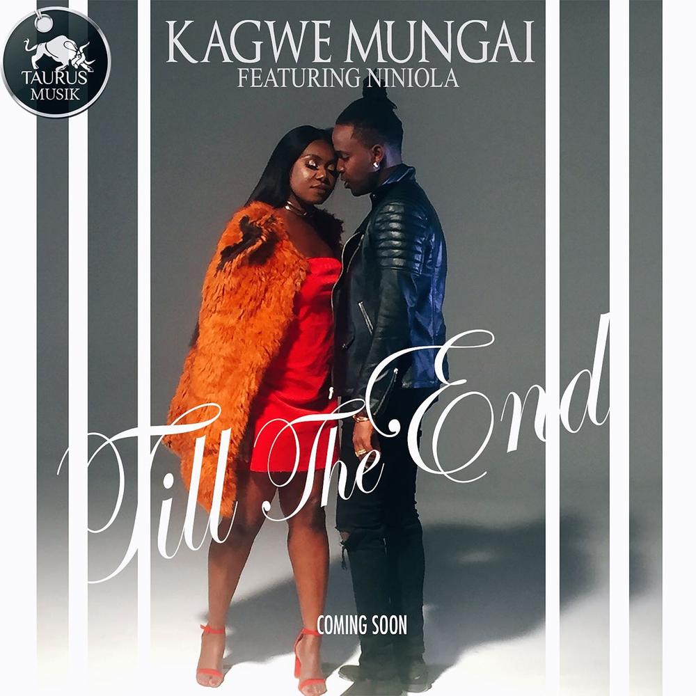 Kenya's Kagwe Mungai features Niniola on New Single "Till The End" | Listen on BN