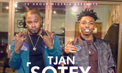 New Music: Tjan feat. Mayorkun - Sotey