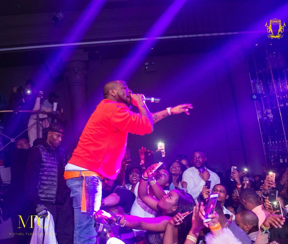 London, Manchester, Birmingham... Davido rounds up 30 Billion UK Tour