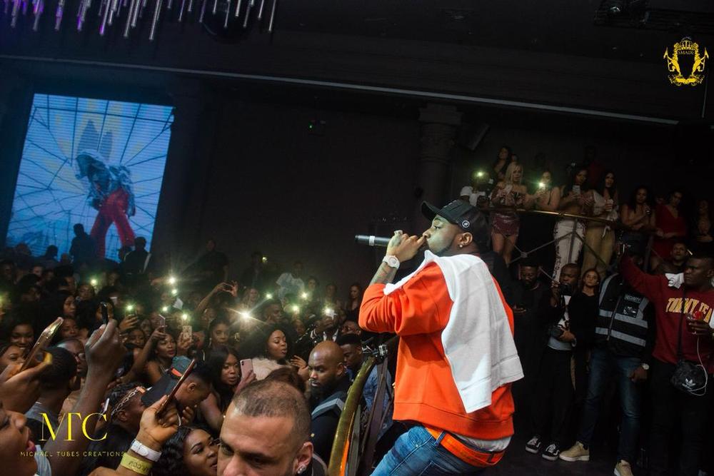 London, Manchester, Birmingham... Davido rounds up 30 Billion UK Tour