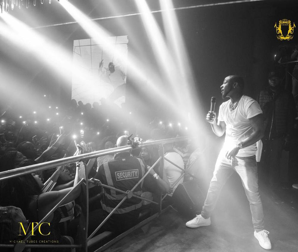 London, Manchester, Birmingham... Davido rounds up 30 Billion UK Tour