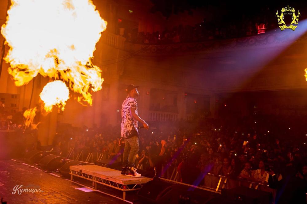 London, Manchester, Birmingham... Davido rounds up 30 Billion UK Tour