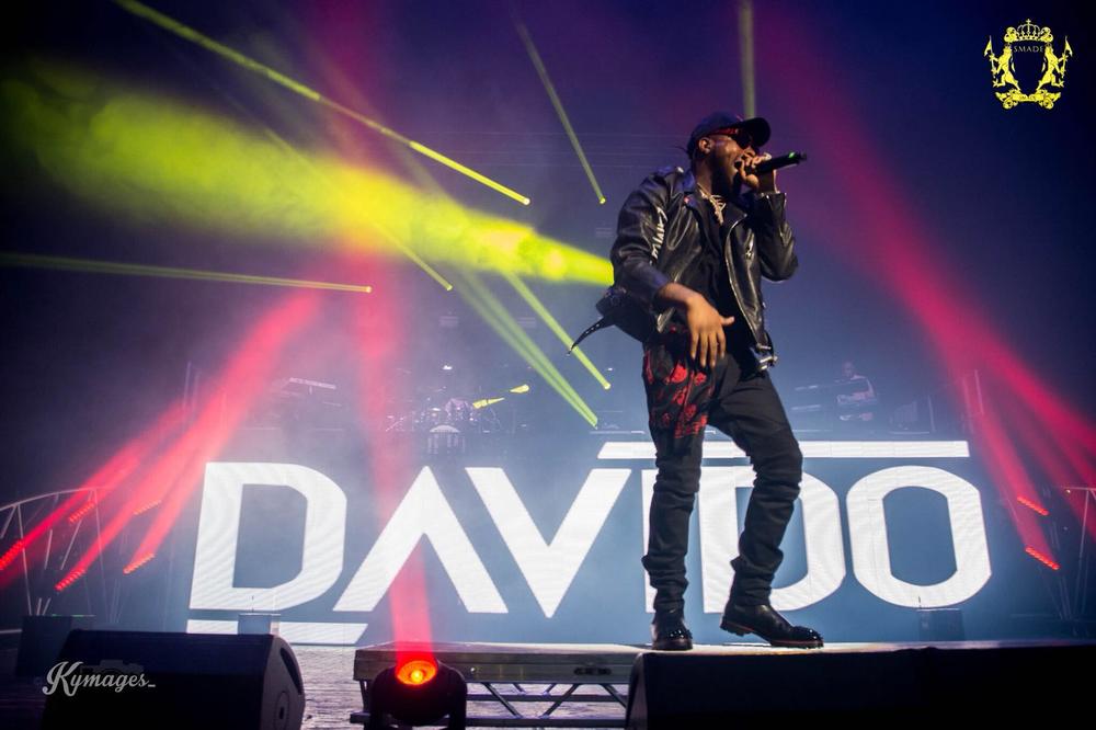 London, Manchester, Birmingham... Davido rounds up 30 Billion UK Tour