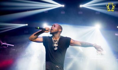 London, Manchester, Birmingham... Davido rounds up 30 Billion UK Tour