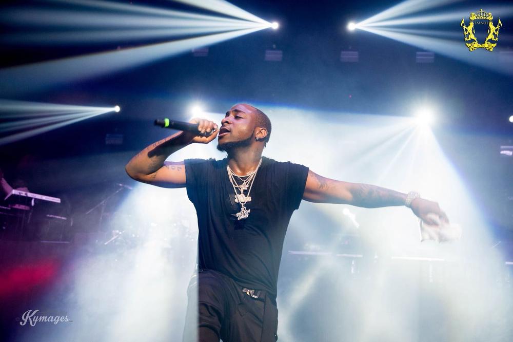 London, Manchester, Birmingham... Davido rounds up 30 Billion UK Tour