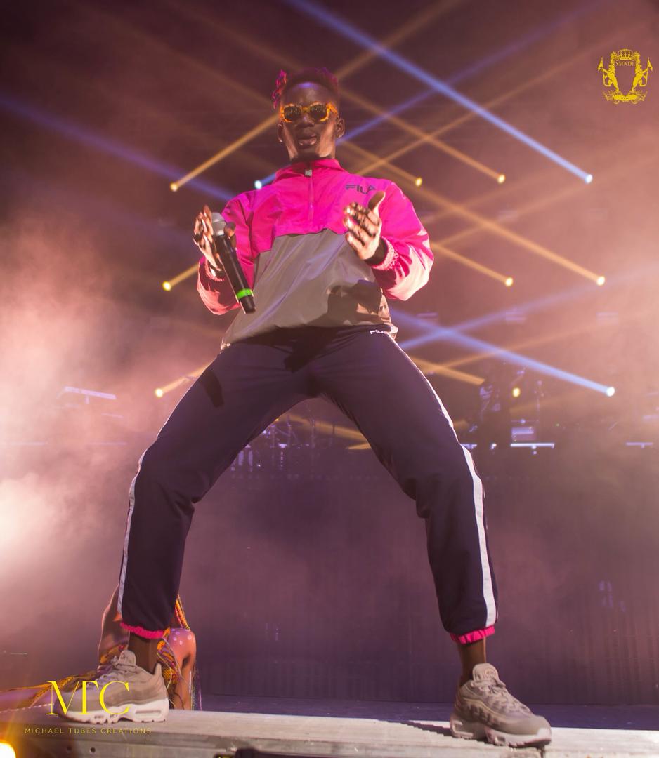 London, Manchester, Birmingham... Davido rounds up 30 Billion UK Tour