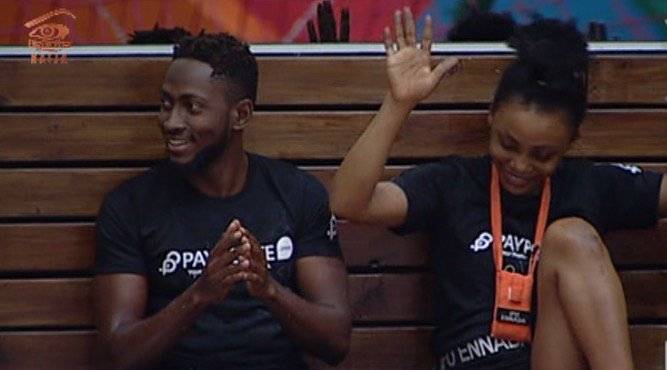 #BBNaija - Day 26: Festival of Color, A Major Miracle & More Highlights