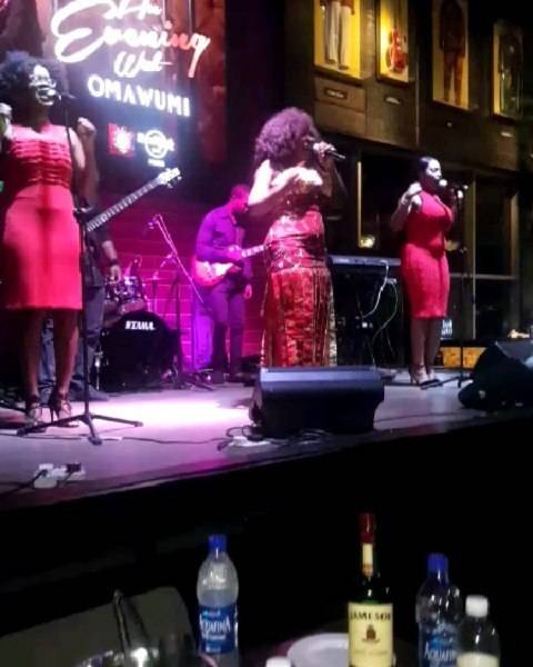 #AnEveningWithOmawumi: The Wonder Woman thrilled fans at her Show Last Night | Highlights