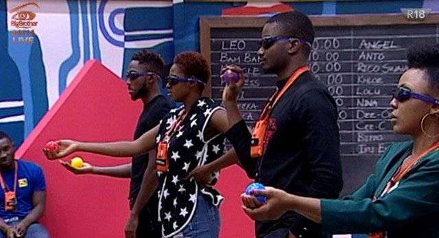 #BBNaija - Day 28: Led By The Nose, House Hustlers & More Highlights